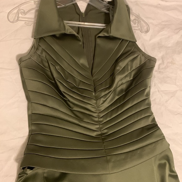 PROM!! 2 PC mermaid evening dress. - Picture 3 of 3